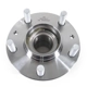 Purchase Top-Quality MEVOTECH ORIGINAL GRADE - G512271 - Wheel Bearing and Hub Assembly pa1