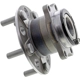 Purchase Top-Quality MEVOTECH ORIGINAL GRADE - G512333 - Rear Hub Assembly pa7