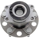 Purchase Top-Quality MEVOTECH ORIGINAL GRADE - G512333 - Rear Hub Assembly pa8