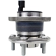 Purchase Top-Quality MEVOTECH ORIGINAL GRADE - G512499 - Wheel Bearing and Hub Assembly pa1