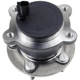 Purchase Top-Quality MEVOTECH ORIGINAL GRADE - G512499 - Wheel Bearing and Hub Assembly pa2