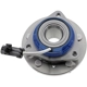 Purchase Top-Quality MEVOTECH ORIGINAL GRADE - G513179 - Wheel Bearing and Hub Assembly pa2