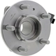 Purchase Top-Quality MEVOTECH ORIGINAL GRADE - G513179 - Wheel Bearing and Hub Assembly pa5