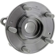 Purchase Top-Quality MEVOTECH ORIGINAL GRADE - G513266 - Rear Hub Assembly pa2