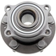 Purchase Top-Quality MEVOTECH ORIGINAL GRADE - G513266 - Rear Hub Assembly pa4