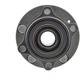 Purchase Top-Quality MEVOTECH ORIGINAL GRADE - G513266 - Rear Hub Assembly pa6