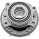 Purchase Top-Quality MEVOTECH ORIGINAL GRADE - G513275 - Rear Hub Assembly pa4