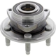 Purchase Top-Quality MEVOTECH ORIGINAL GRADE - G513282 - Wheel Bearing and Hub Assembly pa2