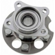 Purchase Top-Quality MEVOTECH ORIGINAL GRADE - G512284 - Rear Hub Assembly pa1