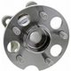 Purchase Top-Quality MEVOTECH ORIGINAL GRADE - G512284 - Rear Hub Assembly pa3