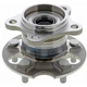 Purchase Top-Quality MEVOTECH ORIGINAL GRADE - G512284 - Rear Hub Assembly pa4