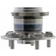 Purchase Top-Quality MEVOTECH ORIGINAL GRADE - G512284 - Rear Hub Assembly pa5