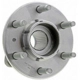 Purchase Top-Quality Rear Hub Assembly by MEVOTECH ORIGINAL GRADE - G513236 pa3