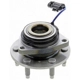 Purchase Top-Quality Rear Hub Assembly by MEVOTECH ORIGINAL GRADE - G513236 pa4