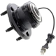 Purchase Top-Quality Rear Hub Assembly by MEVOTECH - TXF512358 pa1