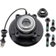 Purchase Top-Quality Rear Hub Assembly by MEVOTECH - TXF512358 pa3