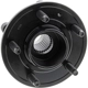 Purchase Top-Quality Rear Hub Assembly by MEVOTECH - TXF512358 pa4