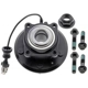 Purchase Top-Quality Rear Hub Assembly by MEVOTECH - TXF512358 pa8