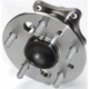 Purchase Top-Quality Rear Hub Assembly by MOOG - 512207 pa3