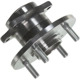 Purchase Top-Quality Rear Hub Assembly by MOOG - 512325 pa2