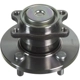 Purchase Top-Quality Rear Hub Assembly by MOOG - 512325 pa7