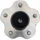 Purchase Top-Quality Rear Hub Assembly by MOOG - 512388 pa3