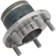 Purchase Top-Quality Rear Hub Assembly by MOOG - 512439 pa1