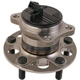 Purchase Top-Quality Rear Hub Assembly by MOOG - 512645 pa2