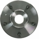 Purchase Top-Quality Rear Hub Assembly by MOOG - 513179 pa13