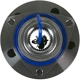 Purchase Top-Quality Rear Hub Assembly by MOOG - 513179 pa41