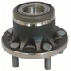 Purchase Top-Quality Rear Hub Assembly by MOTORCRAFT - HUB141 pa7