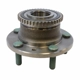 Purchase Top-Quality Rear Hub Assembly by MOTORCRAFT - HUB22 pa2