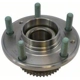 Purchase Top-Quality Rear Hub Assembly by MOTORCRAFT - HUB22 pa7