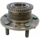 Purchase Top-Quality Rear Hub Assembly by MOTORCRAFT - HUB22 pa8