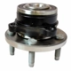 Purchase Top-Quality Rear Hub Assembly by MOTORCRAFT - HUB87 pa1