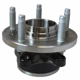 Purchase Top-Quality Rear Hub Assembly by MOTORCRAFT - HUB87 pa4