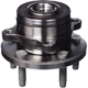 Purchase Top-Quality Rear Hub Assembly by MOTORCRAFT - HUB87 pa7