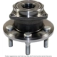 Purchase Top-Quality Rear Hub Assembly by NSK - 49BWKH55 pa1