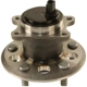 Purchase Top-Quality Rear Hub Assembly by NSK - 49BWKHS68E pa2