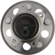 Purchase Top-Quality Rear Hub Assembly by NSK - 49BWKHS68E pa6