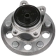 Purchase Top-Quality Rear Hub Assembly by NSK - 49BWKHS68E pa7