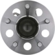 Purchase Top-Quality Rear Hub Assembly by NSK - 49BWKHS68J pa7