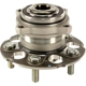 Purchase Top-Quality Rear Hub Assembly by NSK - 57BWKH02 pa1