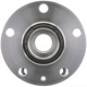 Purchase Top-Quality NSK - 60BWKH07 - Wheel Bearing & Hub pa3