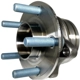 Purchase Top-Quality NSK - 73BWKH05 - Wheel Bearing and Hub pa3