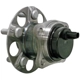 Purchase Top-Quality QUALITY-BUILT - WH590373 - Rear Driver Side Wheel Bearing and Hub Assembly pa2