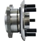 Purchase Top-Quality Rear Hub Assembly by QUALITY-BUILT - WH512369 pa1