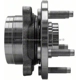 Purchase Top-Quality Rear Hub Assembly by QUALITY-BUILT - WH590446 pa5