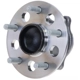 Purchase Top-Quality SCHAEFFLER - 102376L - Wheel Bearing and Hub pa2