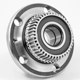 Purchase Top-Quality SCHAEFFLER - 800179D - Wheel Bearing & Hub pa2